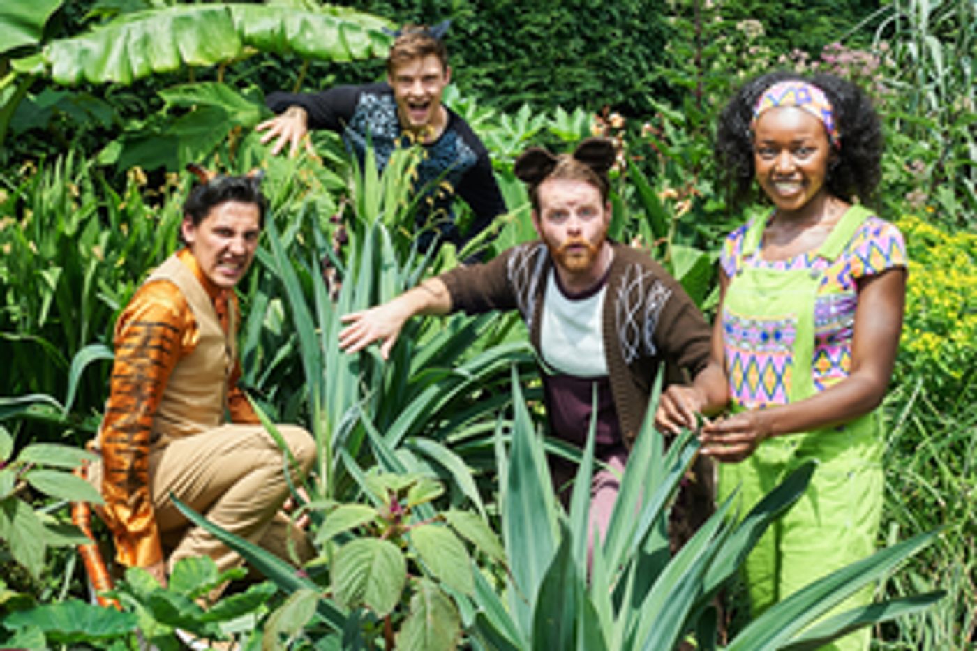 Outdoor Theatre Comes To Kew Gardens This Summer  Image