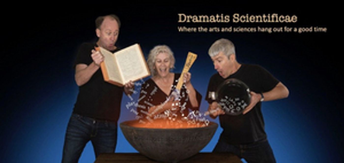 July Season of STIR-FRIED SCIENCE Announced at The Butterfly Club  Image