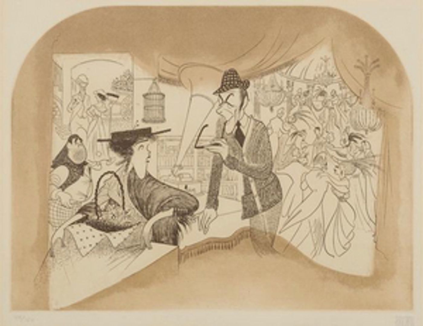 YOU'LL BE SWELL! YOU'LL BE GREAT! THE FINE ART OF PERFORMANCE Exhibition Adds Additional Works  Image