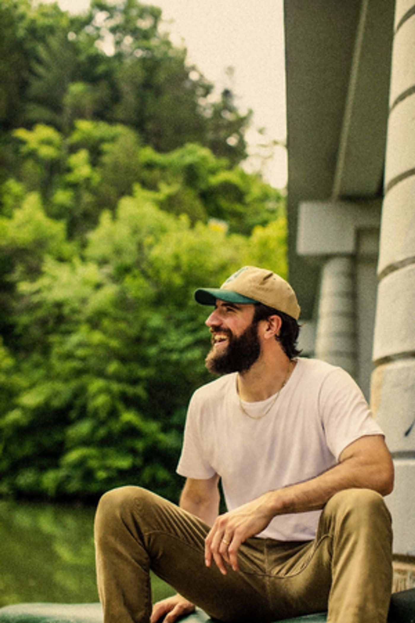 Sam Hunt Releases New Single 'Water Under The Bridge' Sam Hunt Releases New Single 'Water Under The Bridge' Image