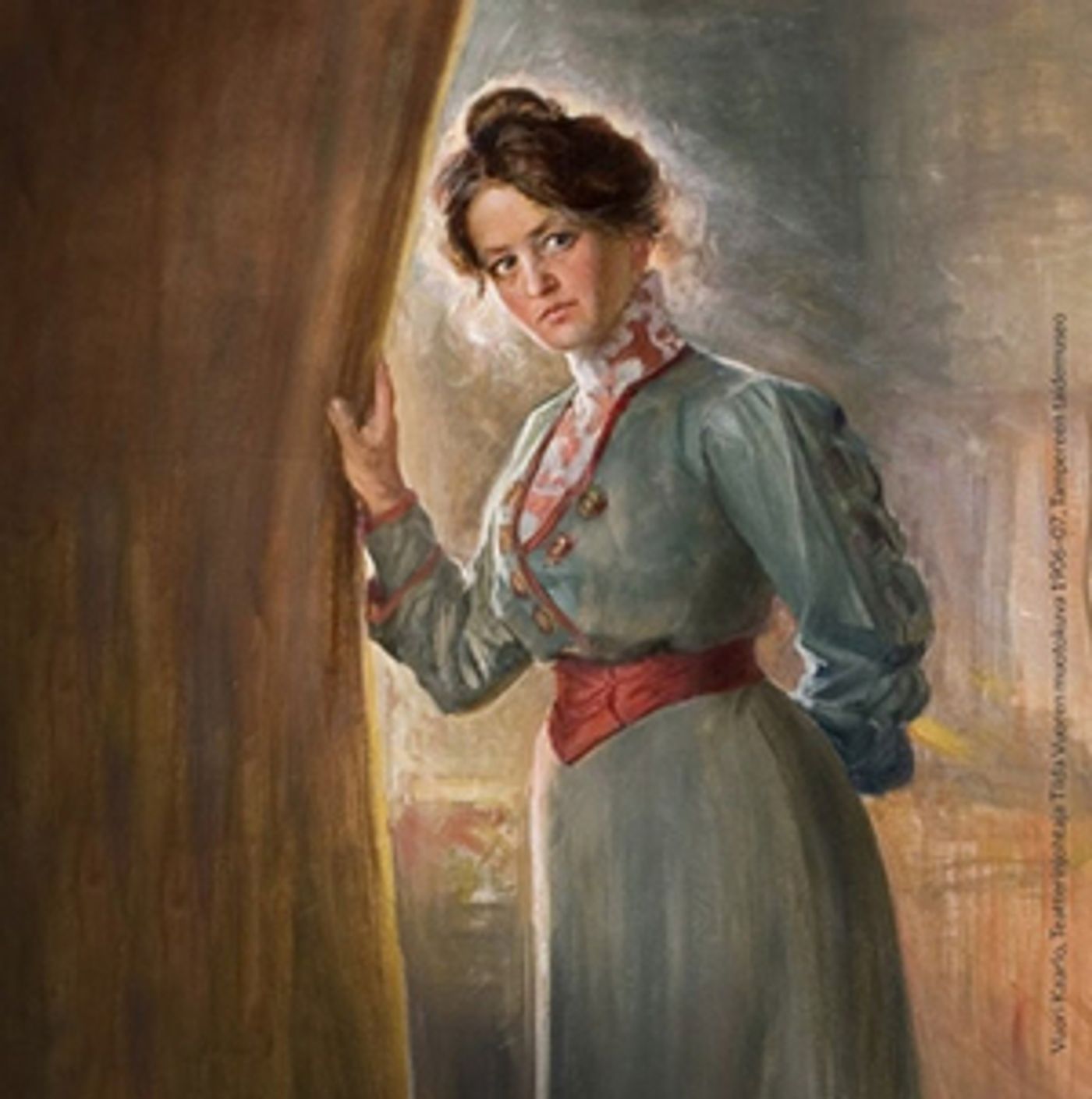 THE MRS OF THE THEATER Comes to Tampere in September  Image