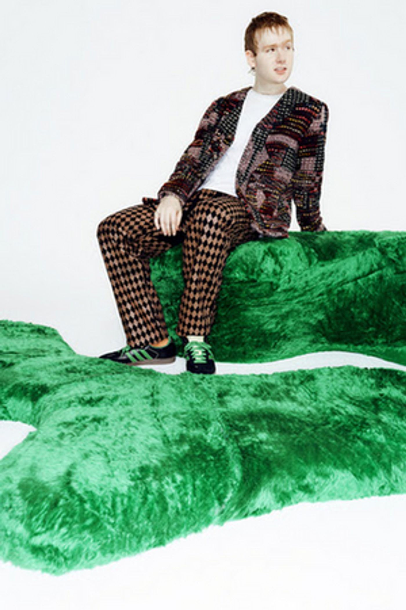 Mura Masa Unveils 'Hollaback Bitch' With Channel Tres and Shygirl  Image