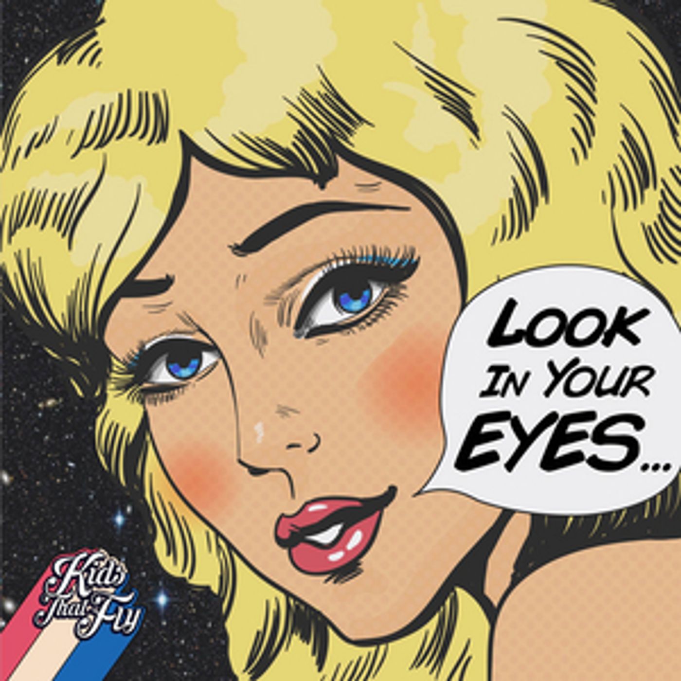 Kids That Fly Release 'Look in Your Eyes' & Announces Forthcoming EP Kids That Fly Release 'Look in Your Eyes' & Announces Forthcoming EP Image