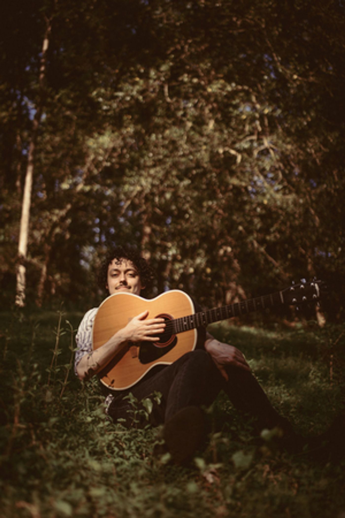 Hayden Arp Announces New Album 'With Eliza'  Image