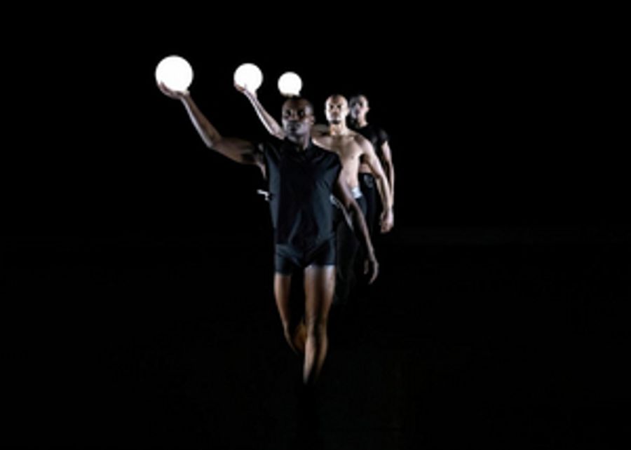 See Alvin Ailey American Dance Theater's Ailey II and Ailey Extension at Bryant Park Picnic Performances Image