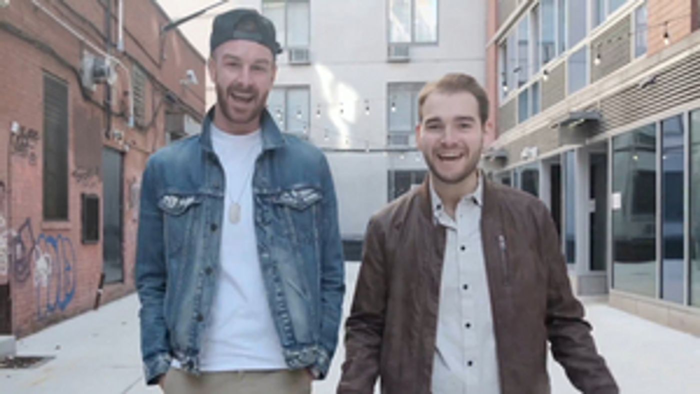 SECOND ACT SNACKS Starring Matthew Mucha and Taylor Okey Announces Second Season  Image