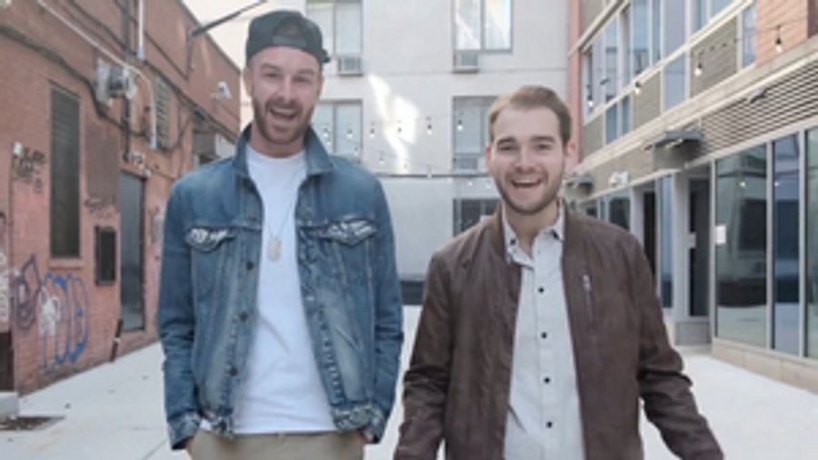 SECOND ACT SNACKS Starring Matthew Mucha and Taylor Okey Announces Second Season Image