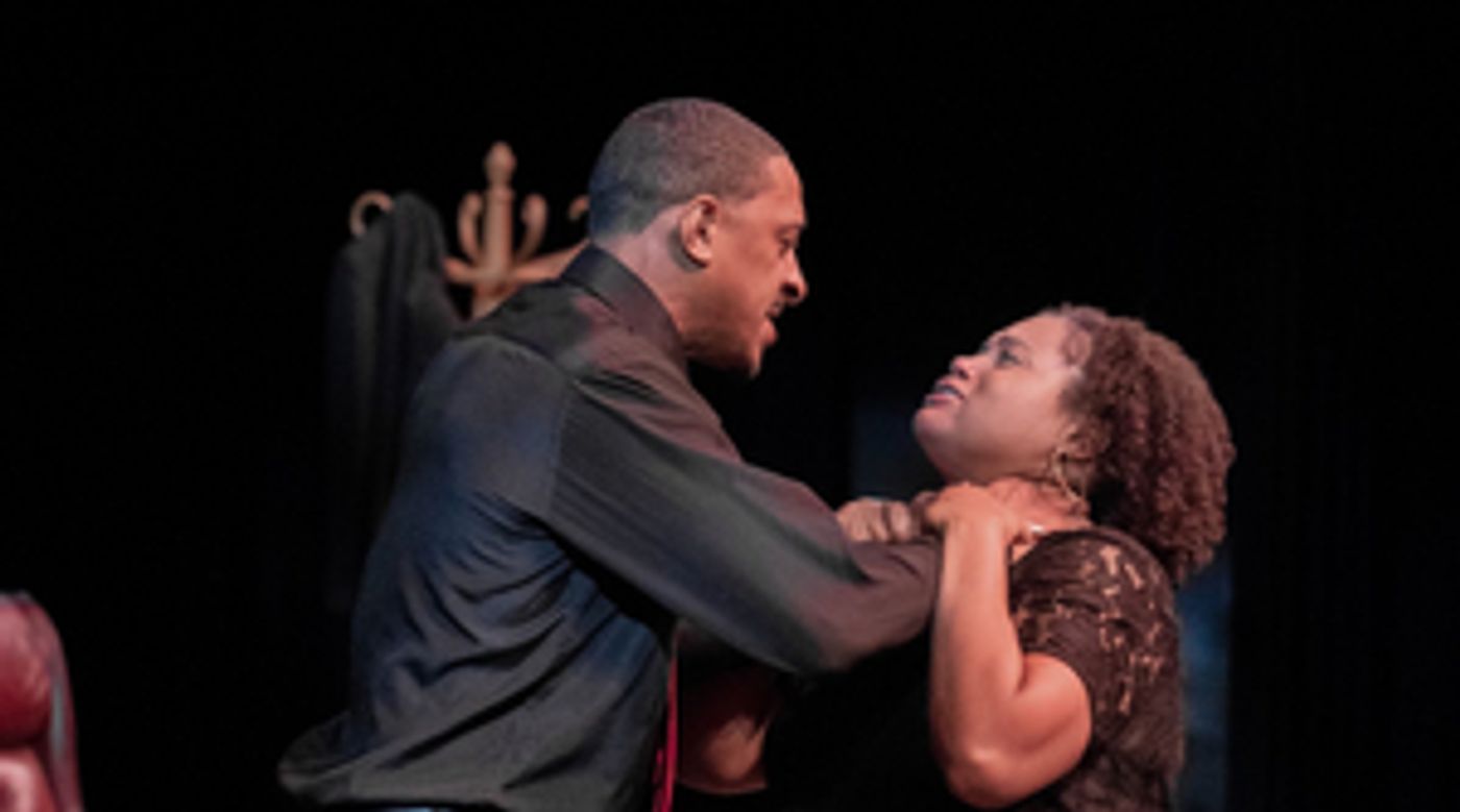 Review: FADE TO BLACK PLAY FESTIVAL at MATCH  Image