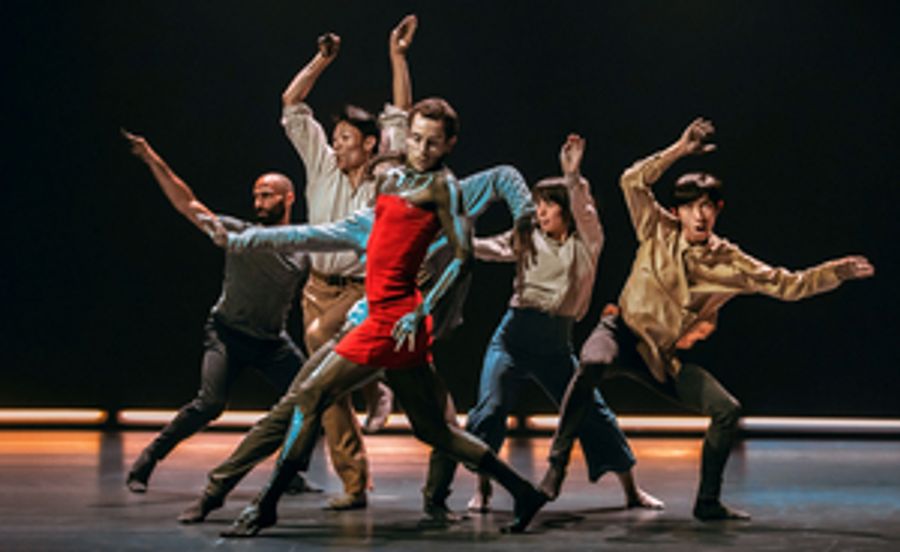 Interview: Nathalie Bonjour talks STORY, STORY, DIE. and the Torque Dance Series at Harbourfront Centre  Image