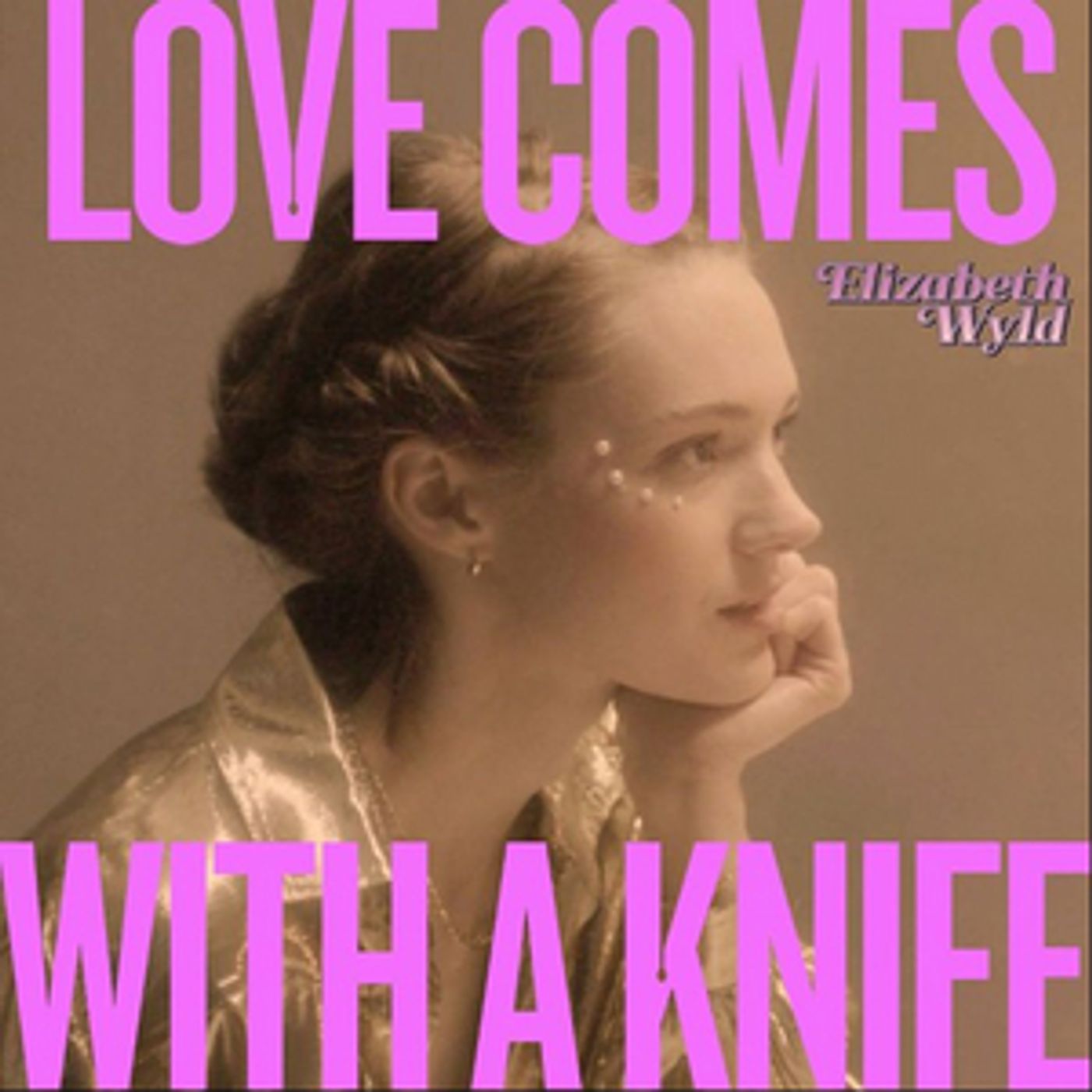 Elizabeth Wyld Releases New Single 'Love Comes With a Knife' Elizabeth Wyld Releases New Single 'Love Comes With a Knife' Image