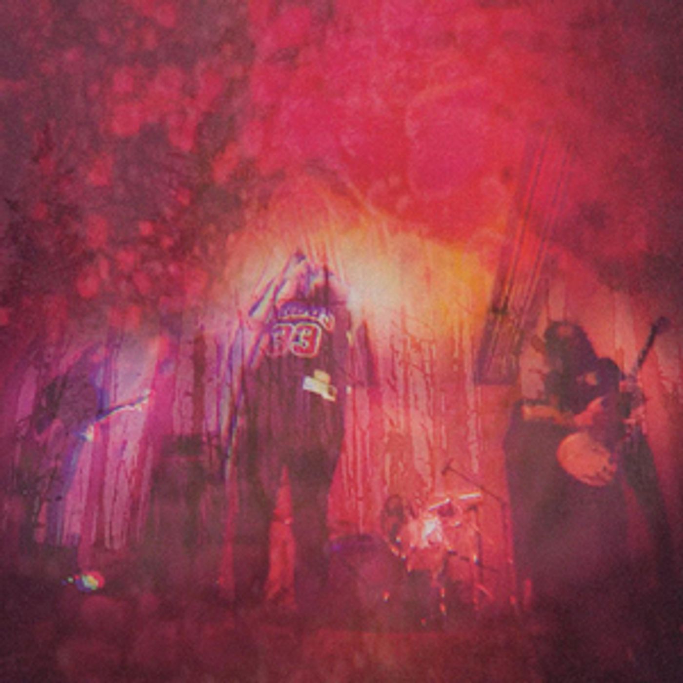 WINDHAND Announce 'Live At Levitation' Double LP WINDHAND Announce 'Live At Levitation' Double LP Image