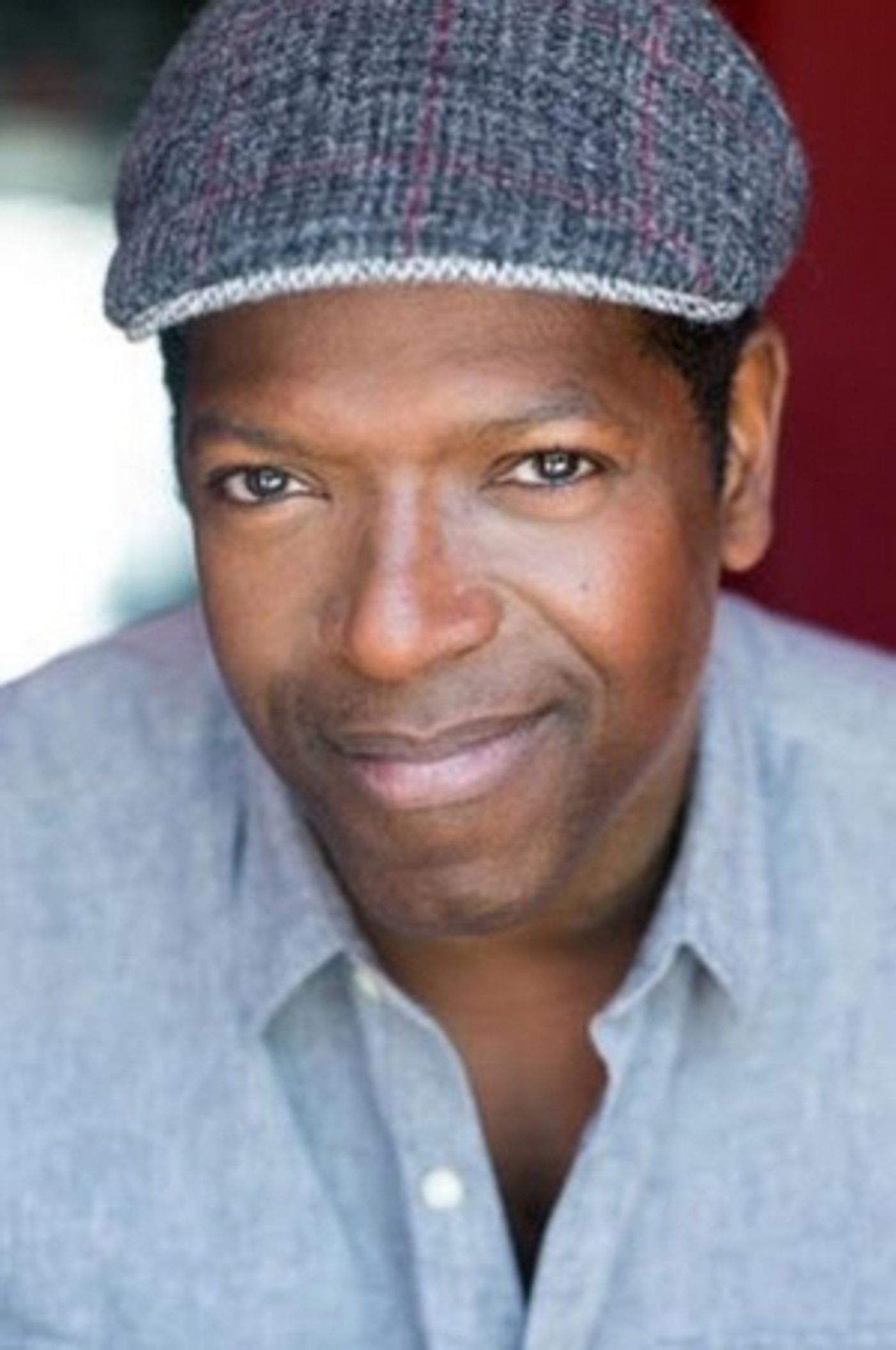 James Vincent Meredith to Join THE MINUTES on Broadway  Image