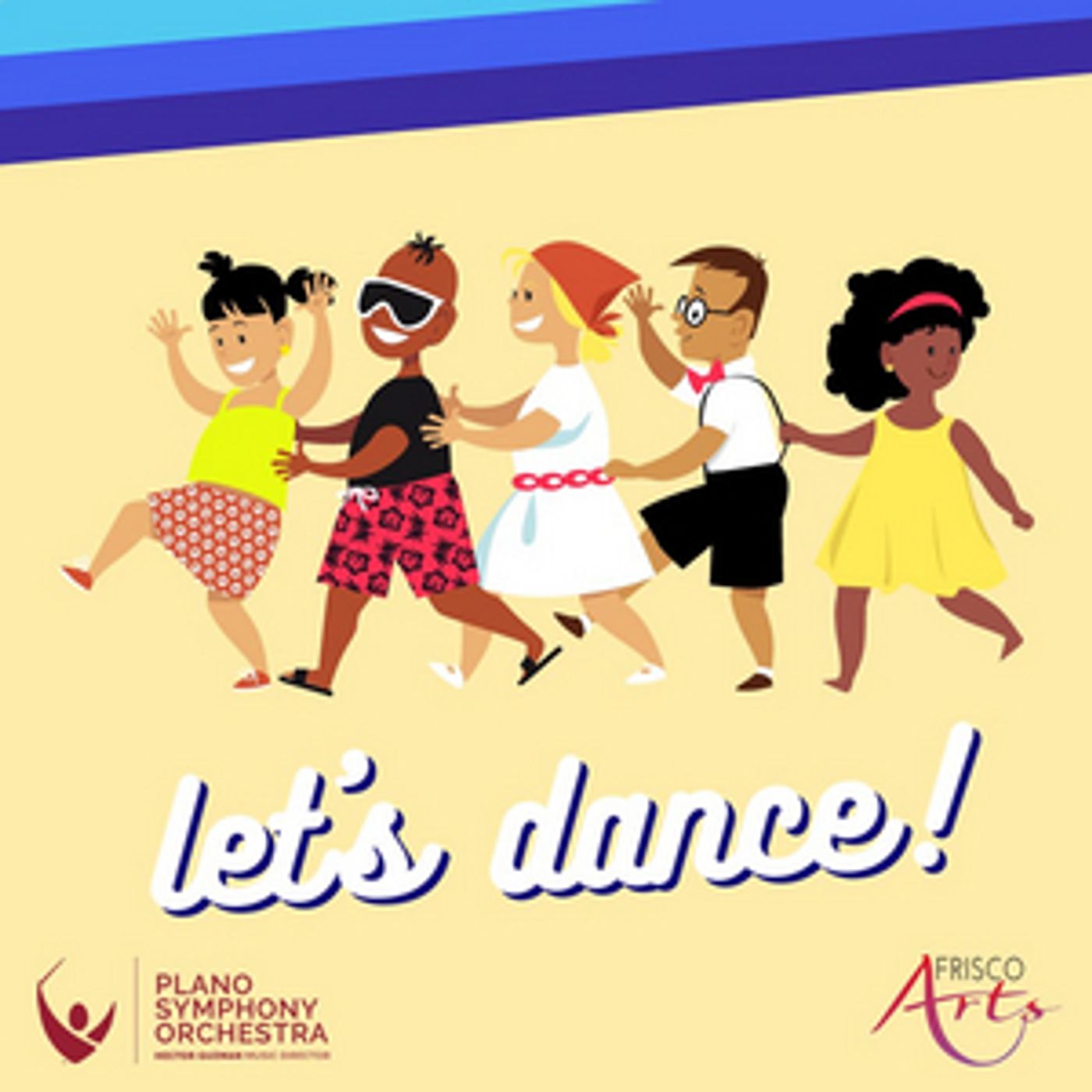 Plano Symphony Orchestra Keeps Kids Moving with Summer Family Concert Series in Frisco Plano Symphony Orchestra Keeps Kids Moving with Summer Family Concert Series in Frisco Image