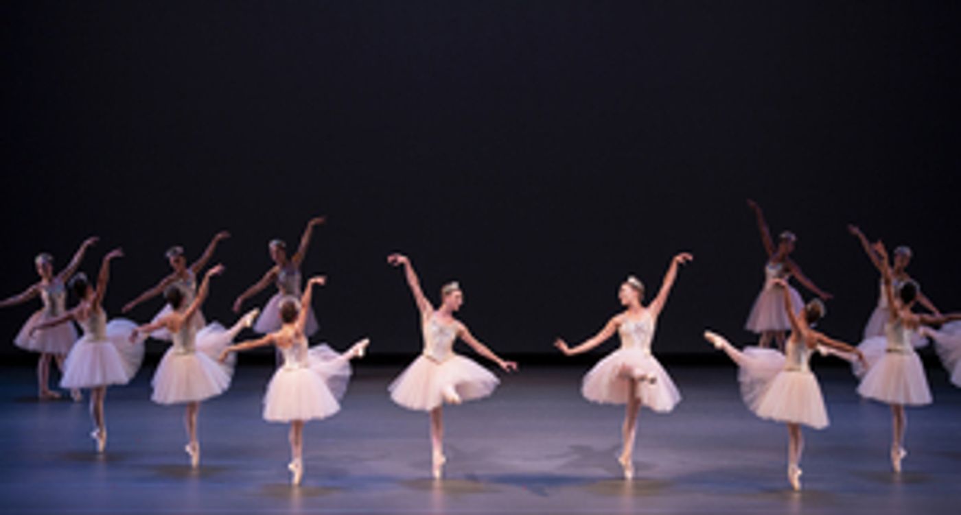 Review: Pacific Northwest Ballet Trades Timeliness For Timelessness  at The David H. Koch Theater  Image