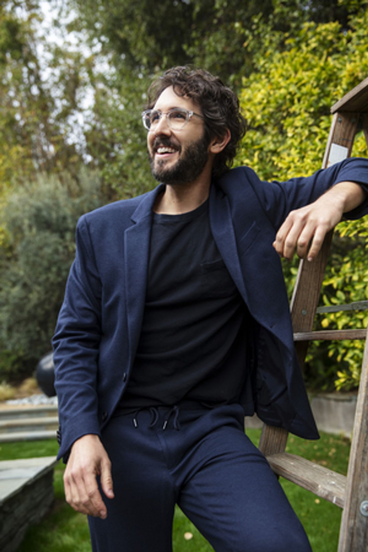 Interview: Josh Groban Talks New Album, 'Harmony', New Tour, and New Livestream Special  Image