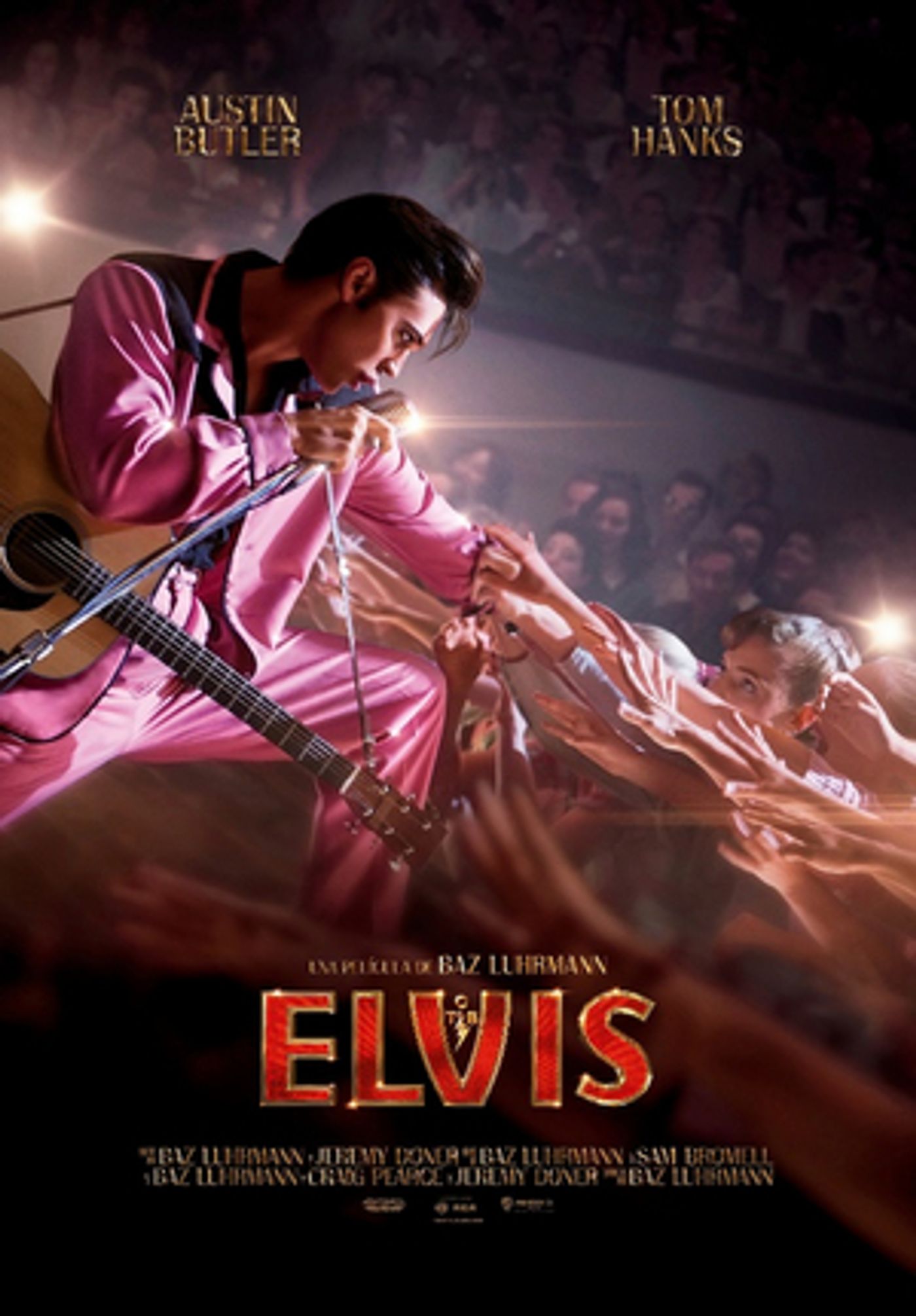 ELVIS se estrena hoy en cines  Image