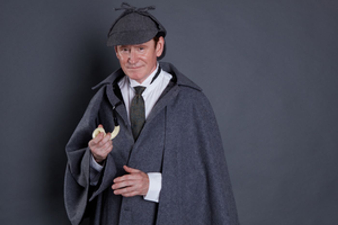 THE REMARKABLE MISTER HOLMES Comes to North Coast Repertory Theatre Next Month  Image