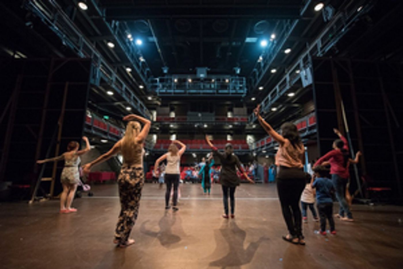 The Belgrade Theatre Opens B2 For Midlands Based Talent Development Opportunities This Autumn  Image