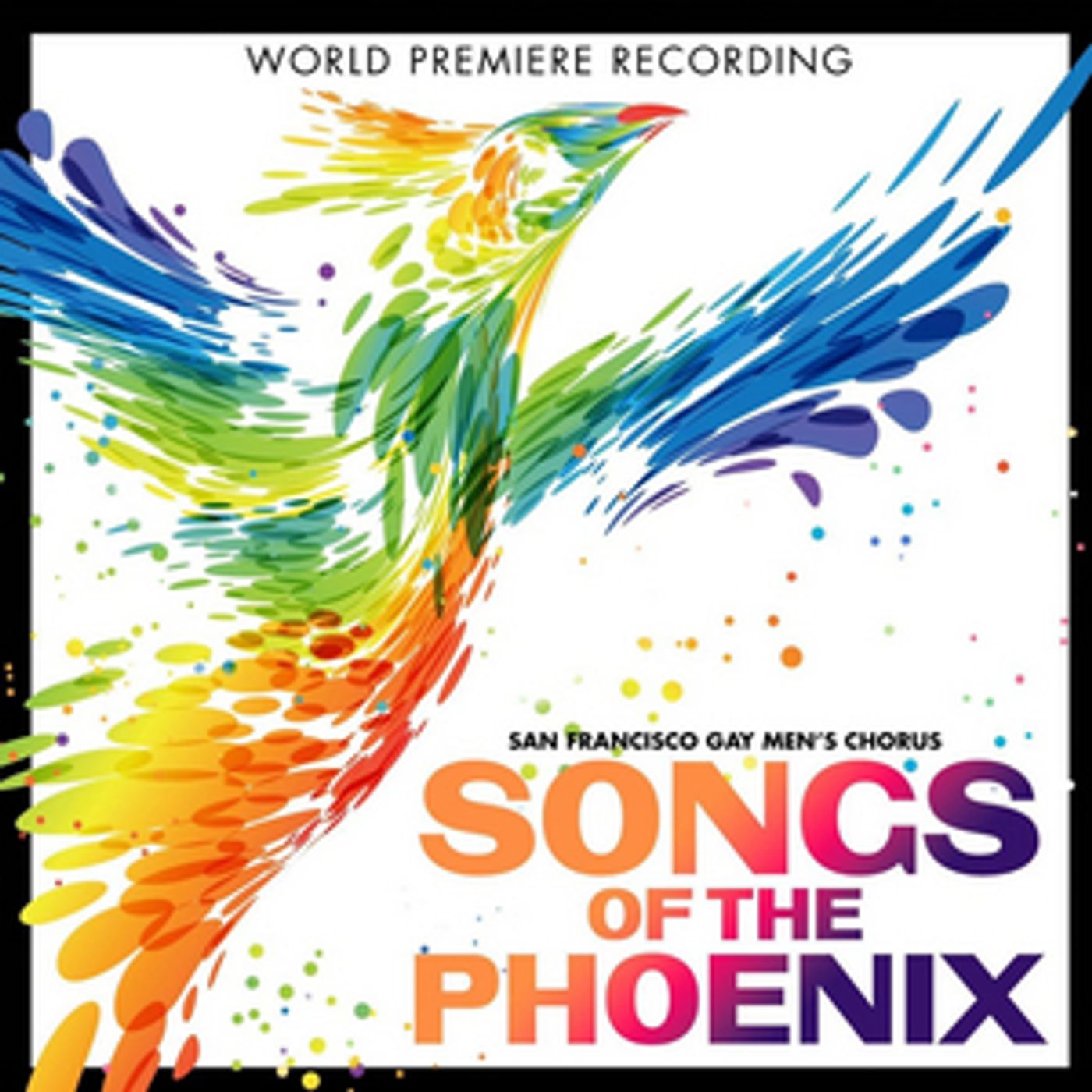 SONGS OF THE PHOENIX, Featuring Sondheim, Schwartz, Lippa, and More, Available Now SONGS OF THE PHOENIX, Featuring Sondheim, Schwartz, Lippa, and More, Available Now Image