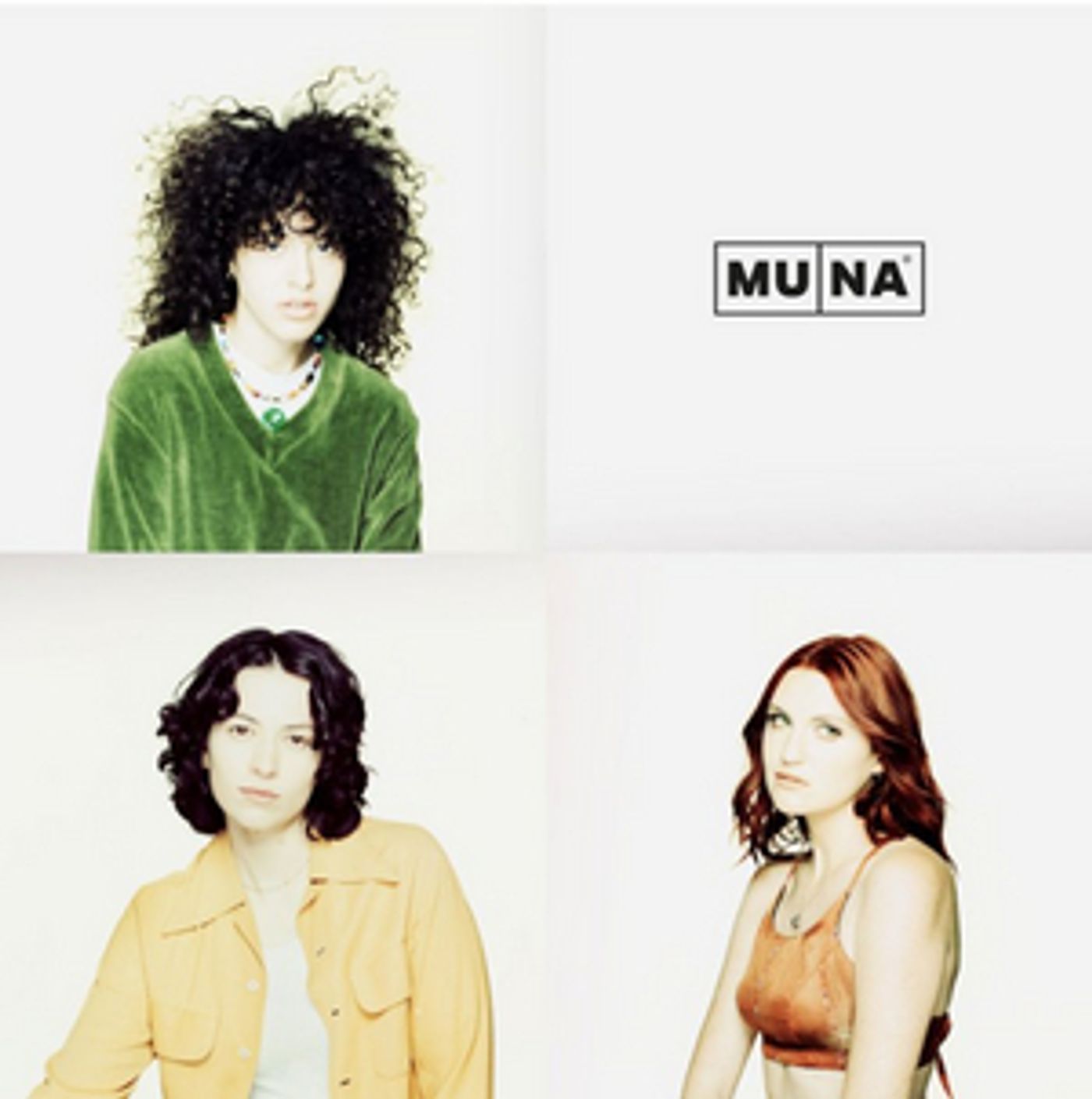 MUNA Releases Self-Titled Album  Image