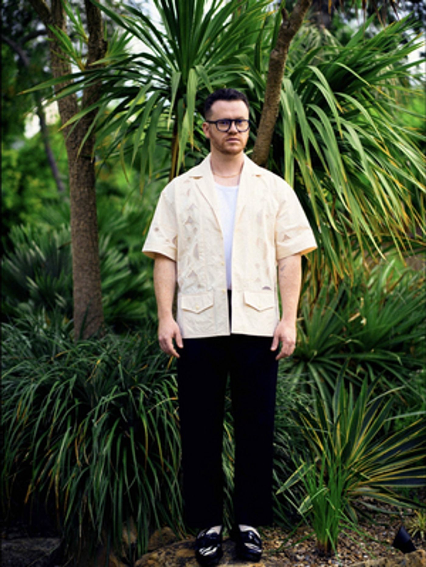 VIDEO: Sam Fischer Releases Video for 'All My Loving'  Image