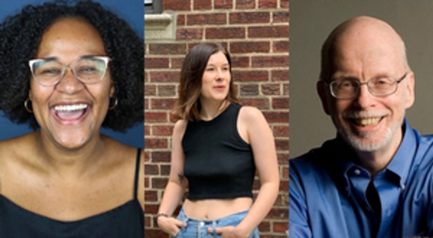 Ojai Playwrights Announces 2022 New Works Festival Featuring Vivian Barnes, Lyndsey Bourne, Bill Cain & More Ojai Playwrights Announces 2022 New Works Festival Featuring Vivian Barnes, Lyndsey Bourne, Bill Cain & More Image
