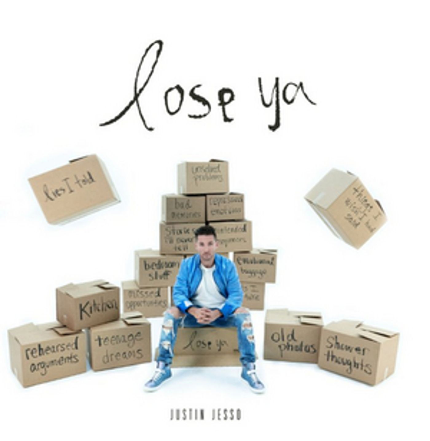 Justin Jesso Releases New Single 'Lose Ya' Justin Jesso Releases New Single 'Lose Ya' Image
