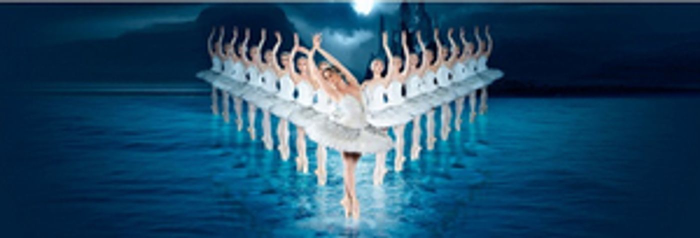 National Tour of SWAN LAKE Comes To Wharton Center For One Night Only National Tour of SWAN LAKE Comes To Wharton Center For One Night Only Image