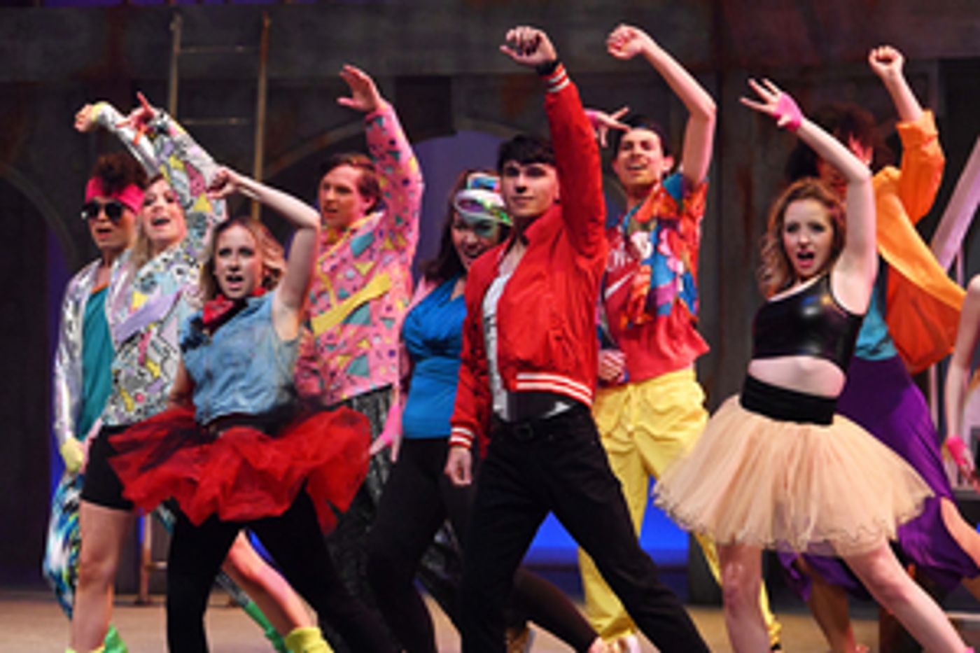 Duluth Playhouse's FOOTLOOSE Opens Tonight  Image