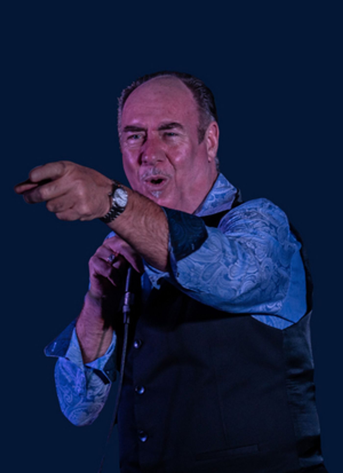 Jimmy Williamson to Perform at Ali Cultural Arts Center as Part of SOULFUL SUNDAYS Jimmy Williamson to Perform at Ali Cultural Arts Center as Part of SOULFUL SUNDAYS Image