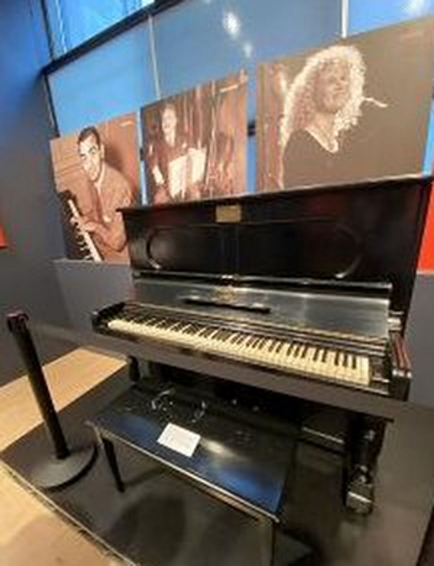 Songwriters Hall Of Fame Debuts New Traveling Exhibit Celebrating Some of the World's Most Prolific Songwriters  Image