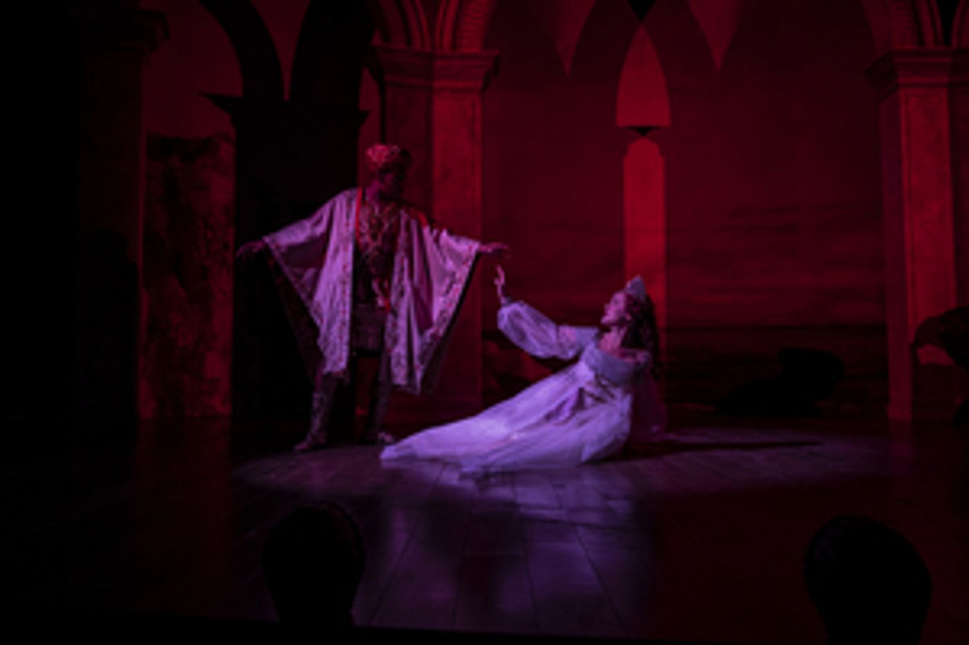 Review: RED VELVET Captivates on Opening Night at Shakespeare Theatre Company  Image