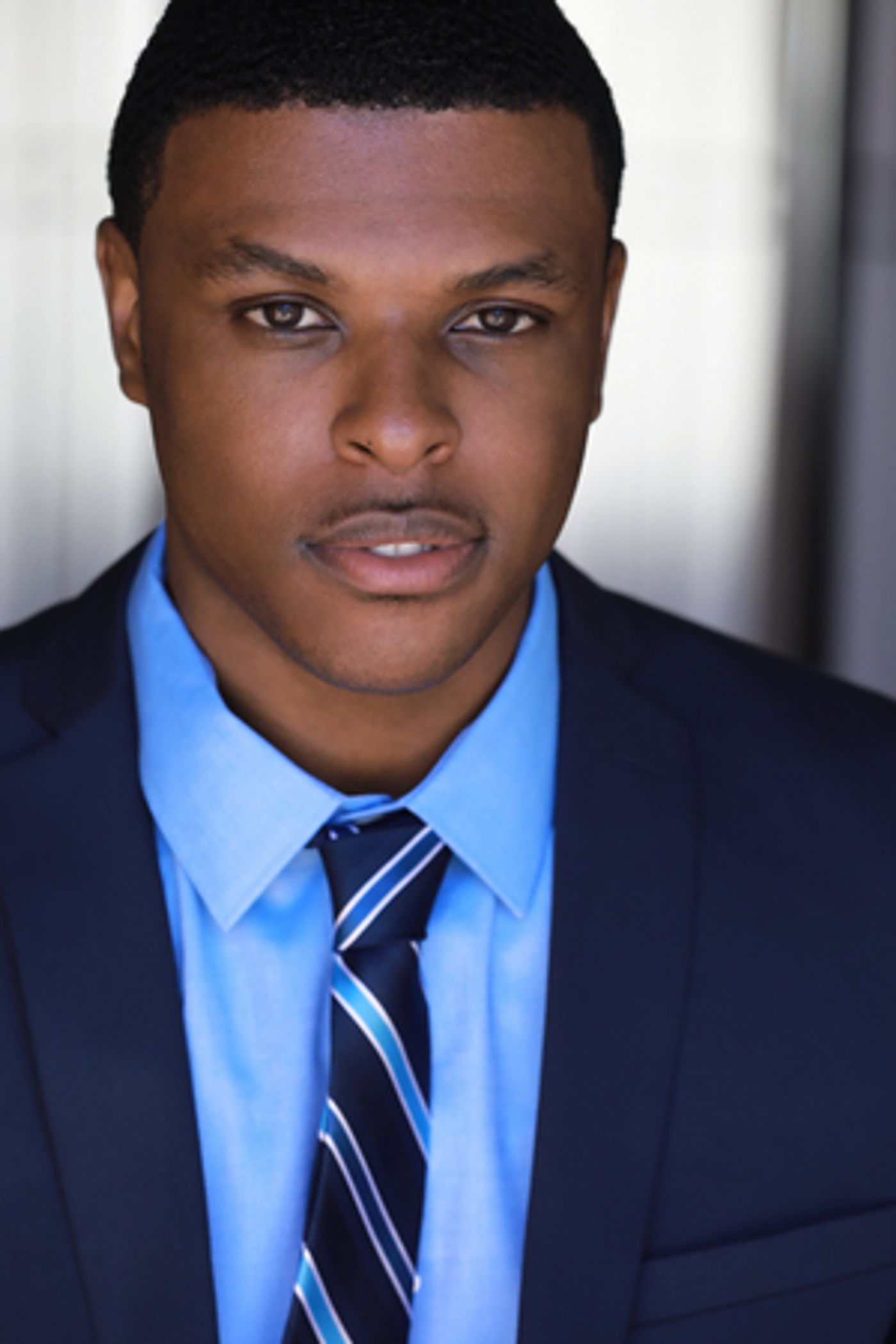 Interview: Harrell Holmes Jr. of AIN'T TOO PROUD at Orpheum  Image