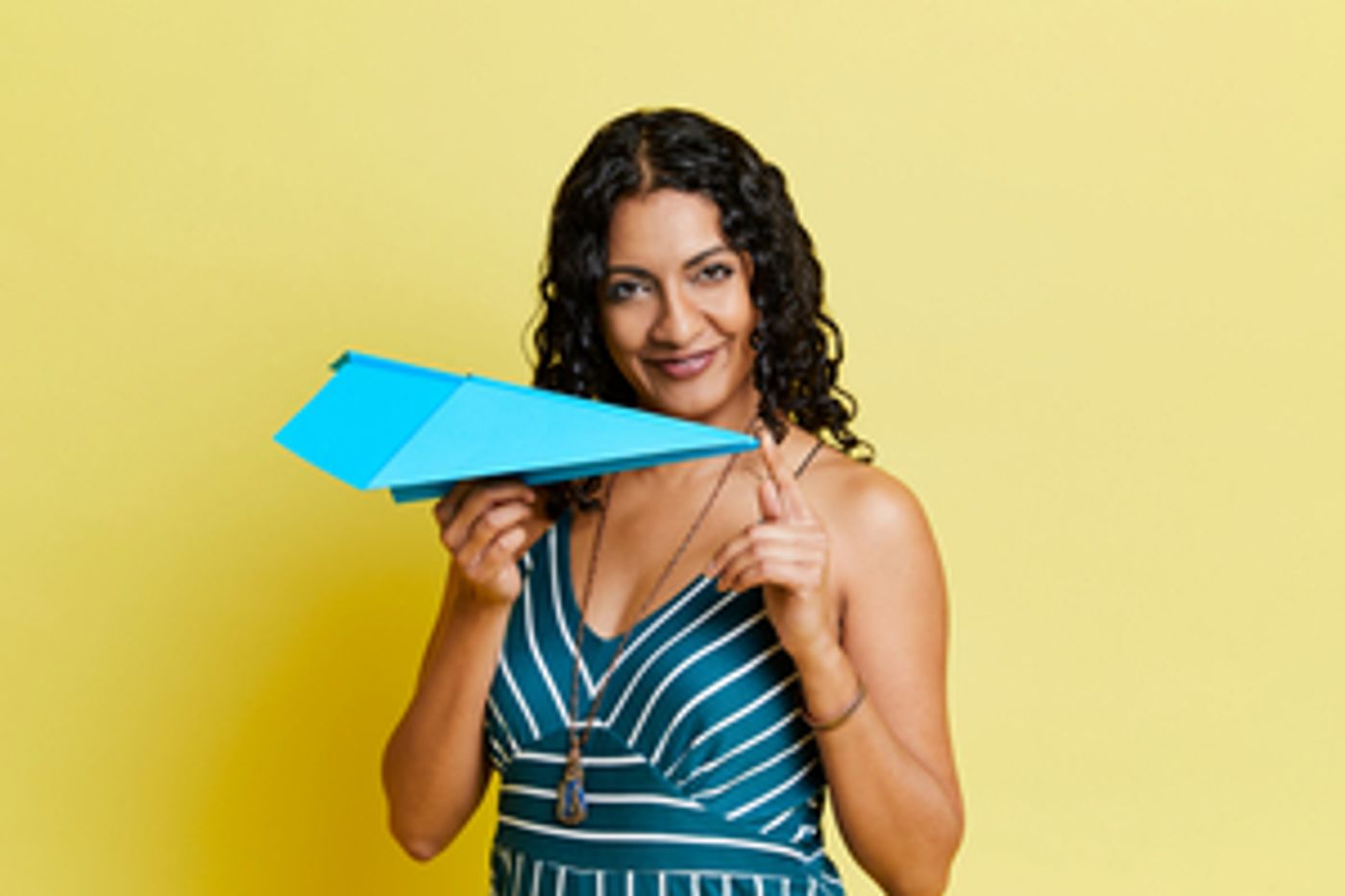 Toronto Fringe Festival to Present WHERE ARE YOU FROM, FROM? With Comedian Aliya Kanani   Image
