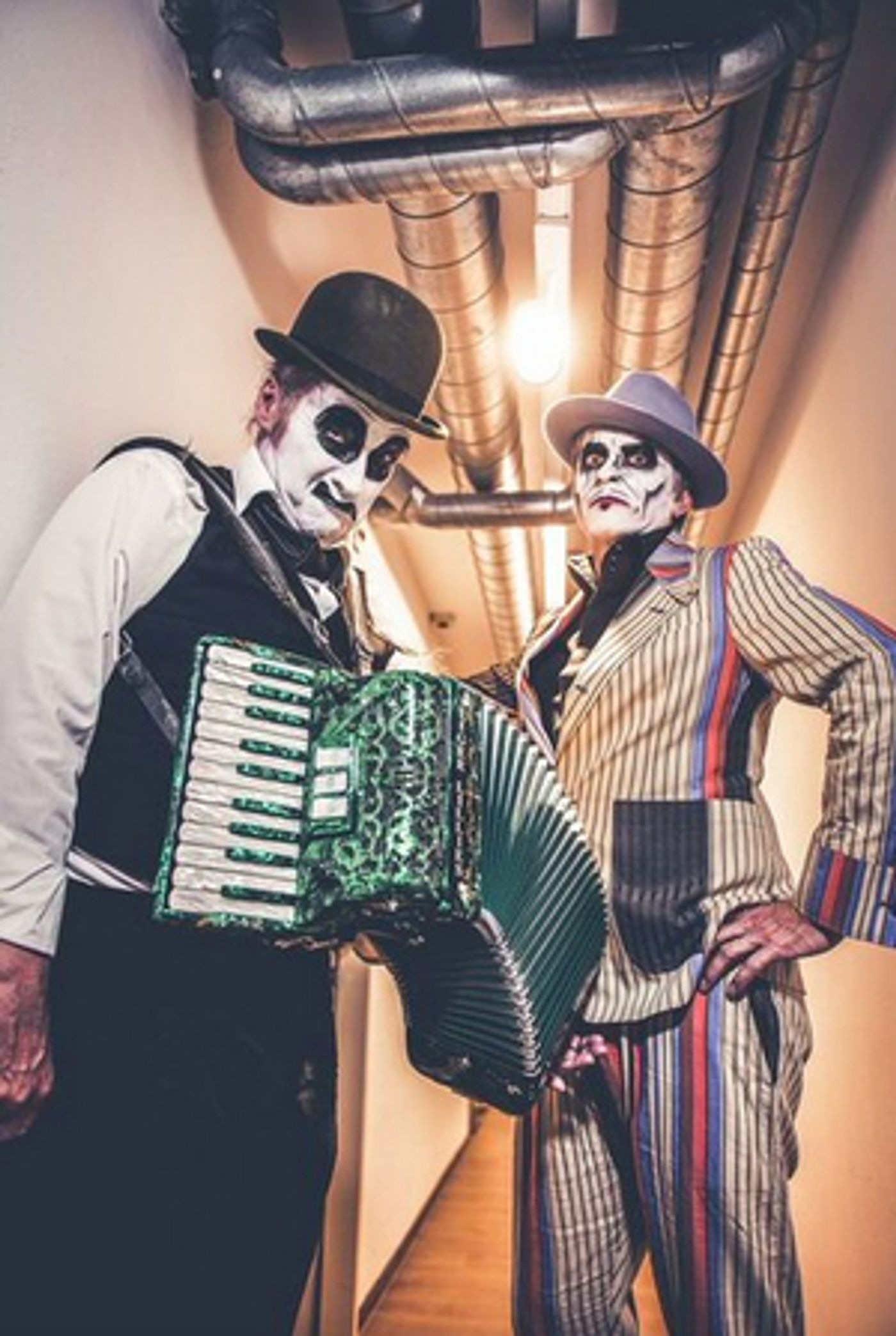 EDINBURGH 2022: Tiger Lillies Q&A EDINBURGH 2022: Tiger Lillies Q&A Image