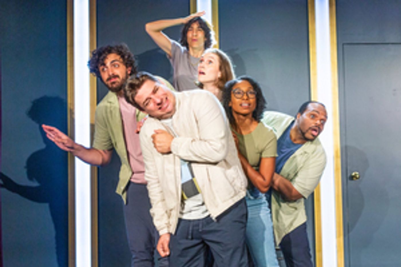 Review: MISSION TOTALLY POSSIBLE at Comedy Bar Danforth Review: MISSION TOTALLY POSSIBLE at Comedy Bar Danforth Image