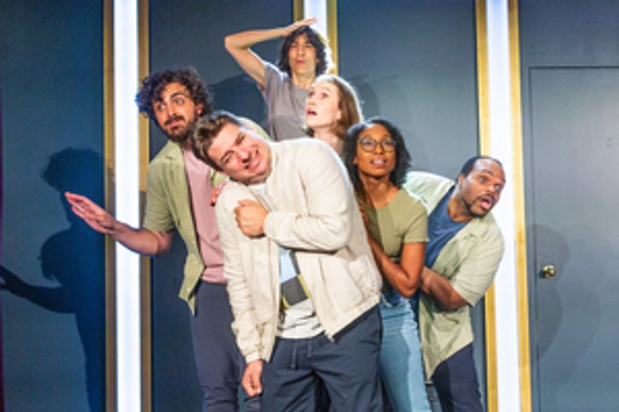 Review: MISSION TOTALLY POSSIBLE at Comedy Bar Danforth Image