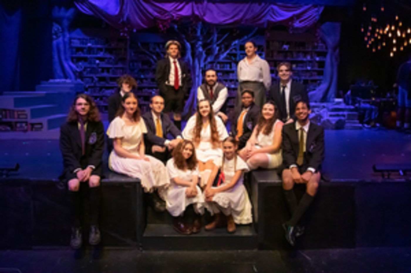 Review: SPRING AWAKENING at DreamWrights Center For Community Arts  Image