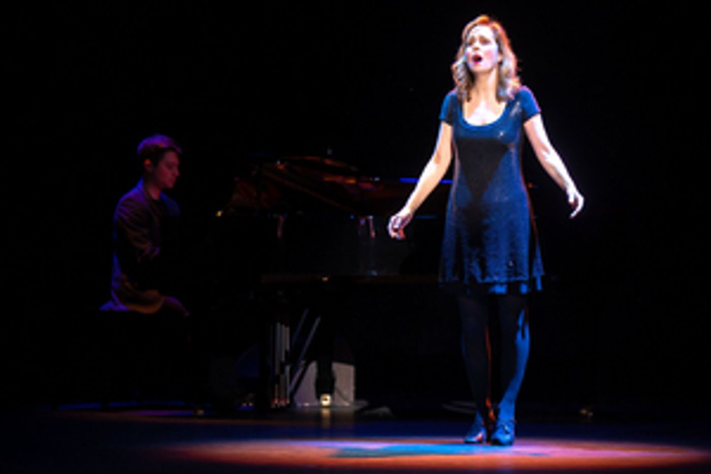 Review: TAKE THE MOMENT at Winter Garden Review: TAKE THE MOMENT at Winter Garden Image