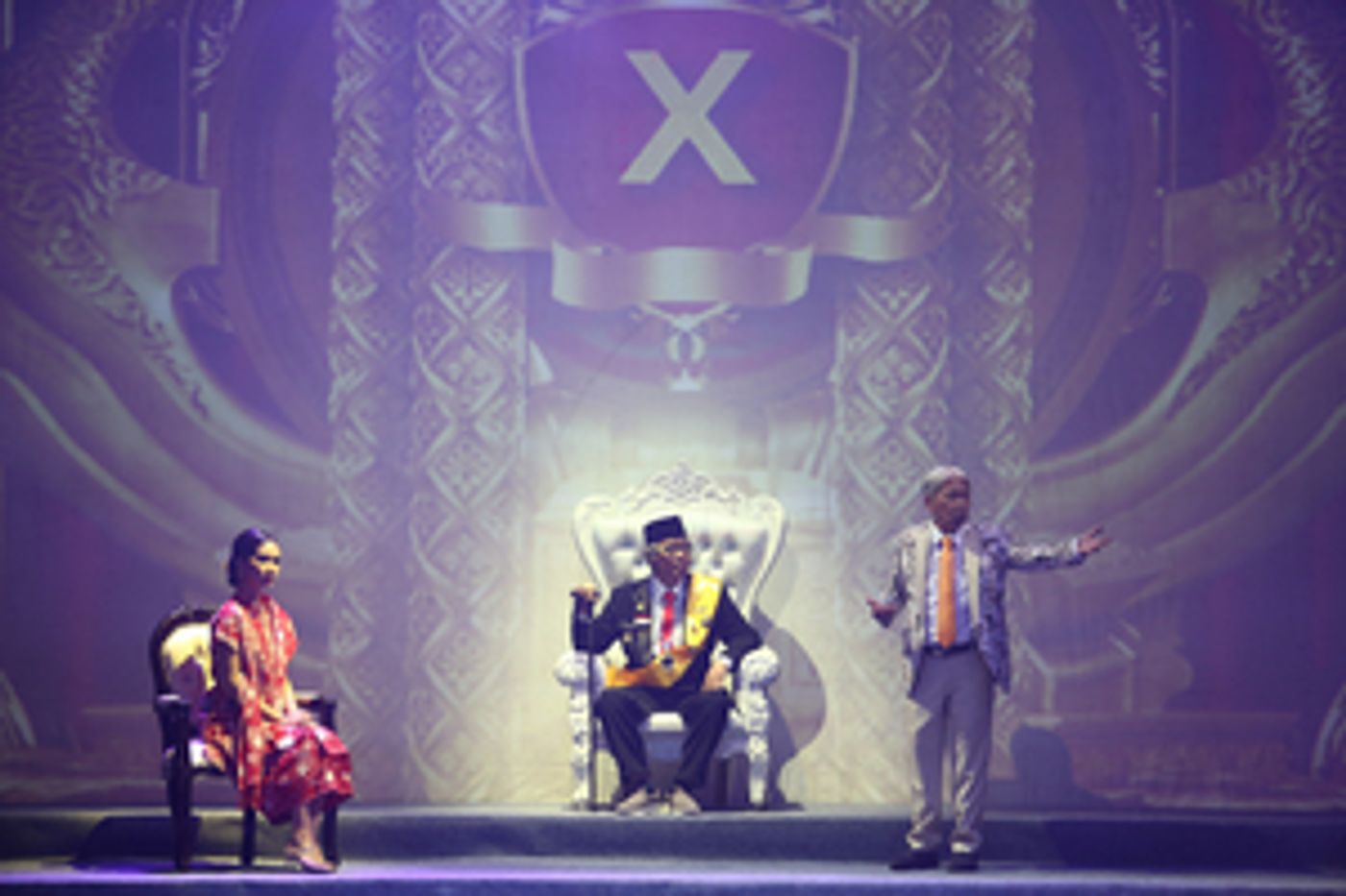 Indonesia Kita Returns with the Satirical TAMU AGUNG  Image