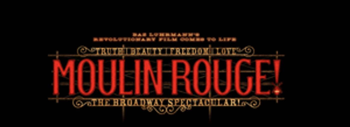 MOULIN ROUGE! THE MUSICAL will commence performances at Perth's Crown Theatre in February 2023  Image