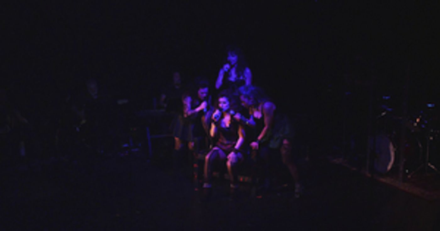 Review: LIZZIE from Just Us Girls & Co.  Image