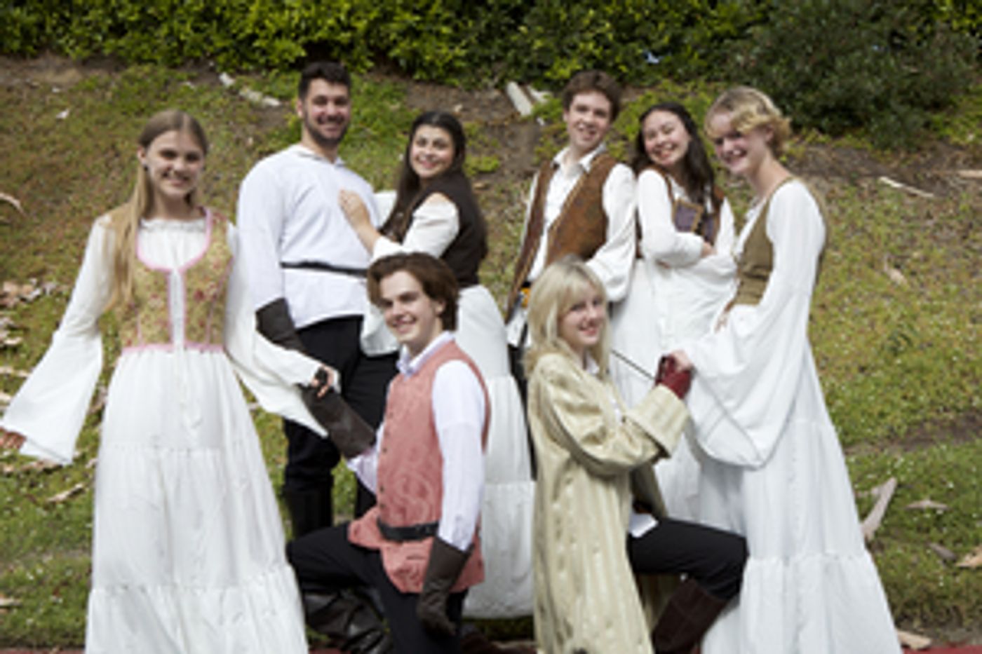 The Theatre School @ North Coast Rep Has Announced Its Next Student Production  Image