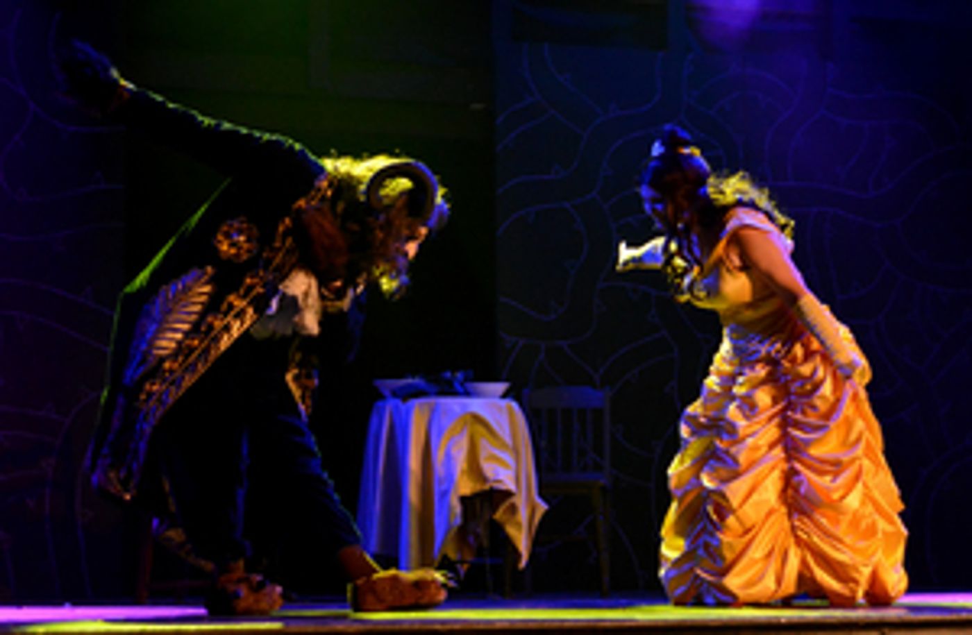 Review: DISNEY'S BEAUTY AND THE BEAST at The Royal Theatre performs to sold out shows  Image