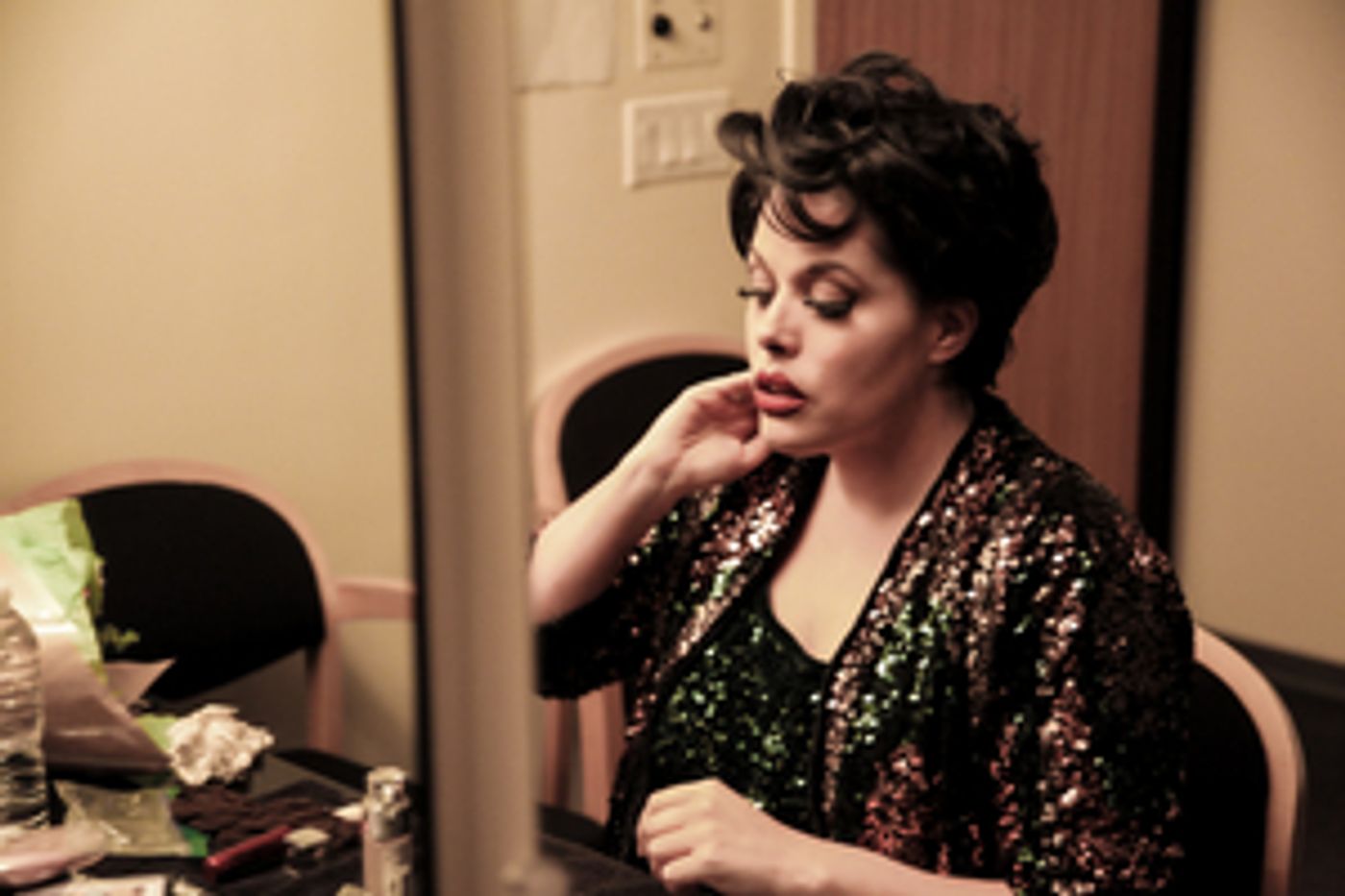 Photos: HAPPY 100TH BIRTHDAY JUDY GARLAND!  STARRING DEBBIE WILEMAN at Carnegie Hall  Image