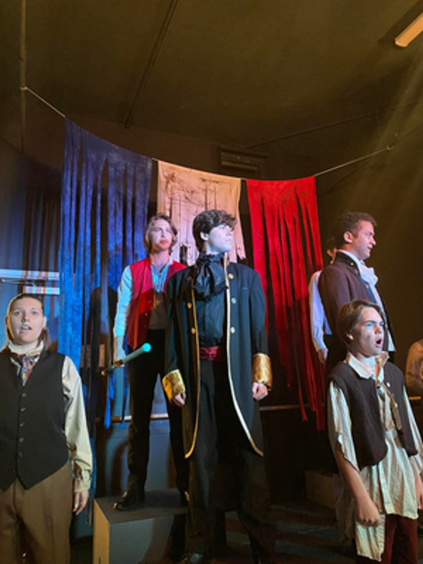 Review: Young Performers Shine in LES MISERABLES, SCHOOL EDITION at the Tota Music and Theatre Conservatory Review: Young Performers Shine in LES MISERABLES, SCHOOL EDITION at the Tota Music and Theatre Conservatory Image