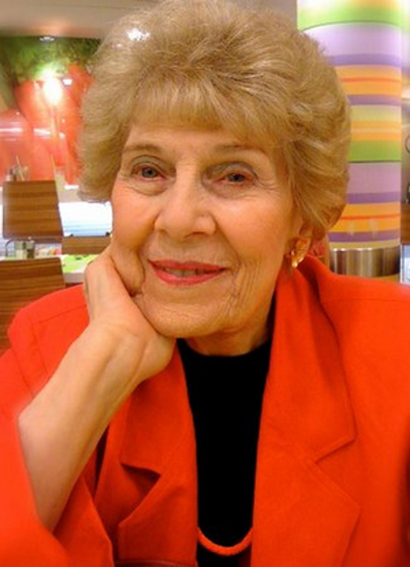 Nora E. London Passed Away on June 23, 2022 Nora E. London Passed Away on June 23, 2022 Image