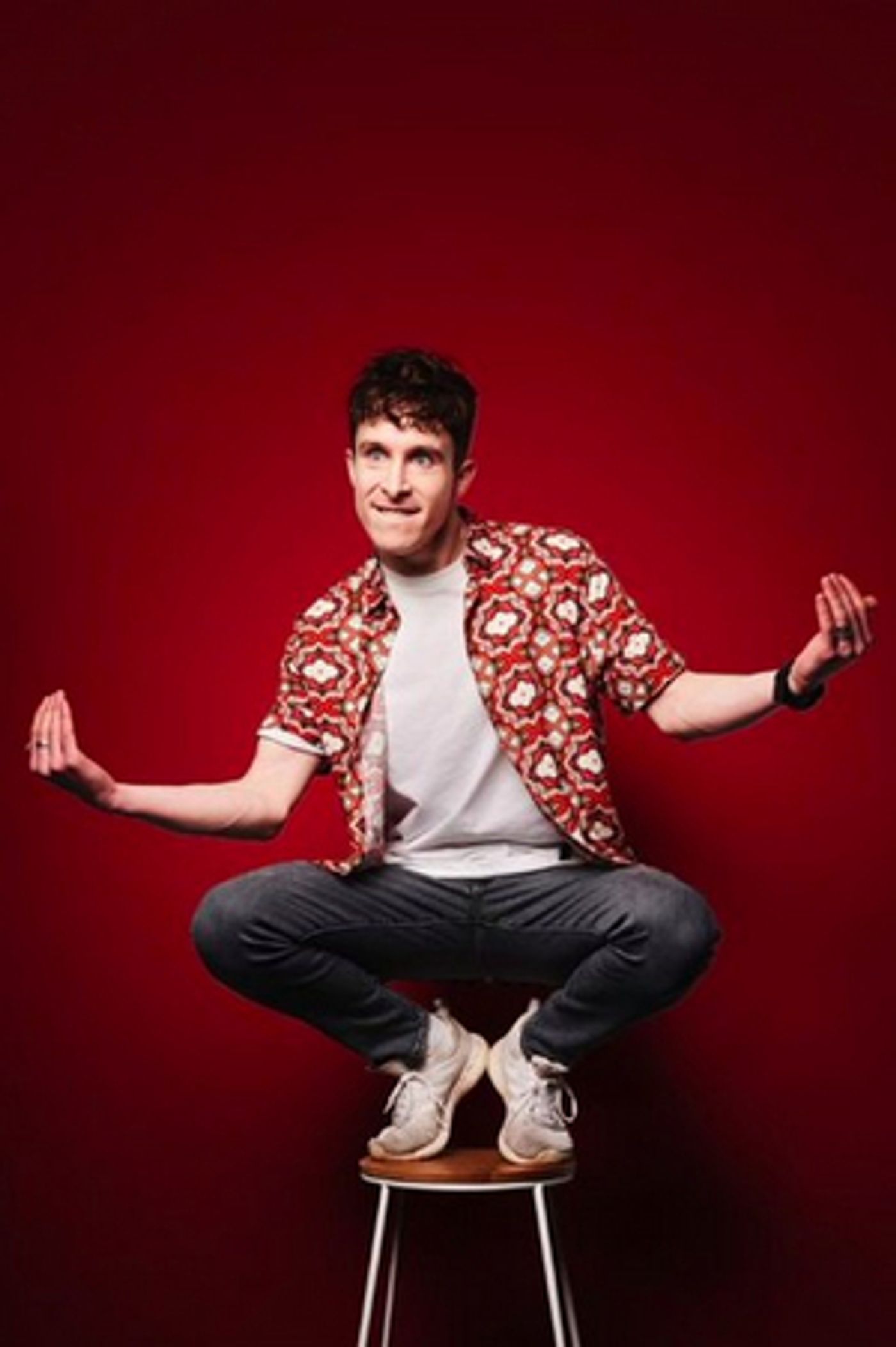 EDINBURGH 2022: Larry Dean Q&A  Image