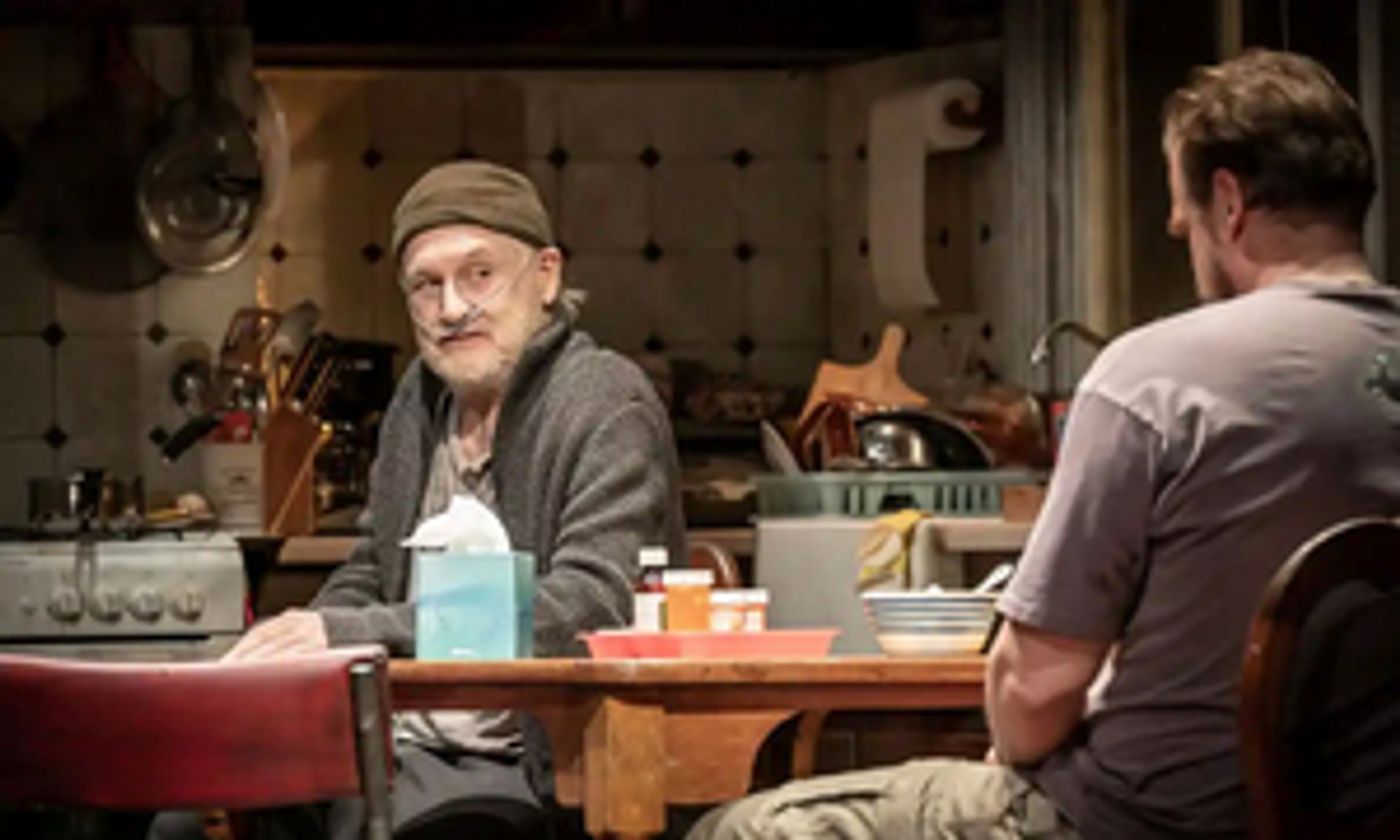 Review Roundup: MAD HOUSE, starring David Harbour and Bill Pullman  Image