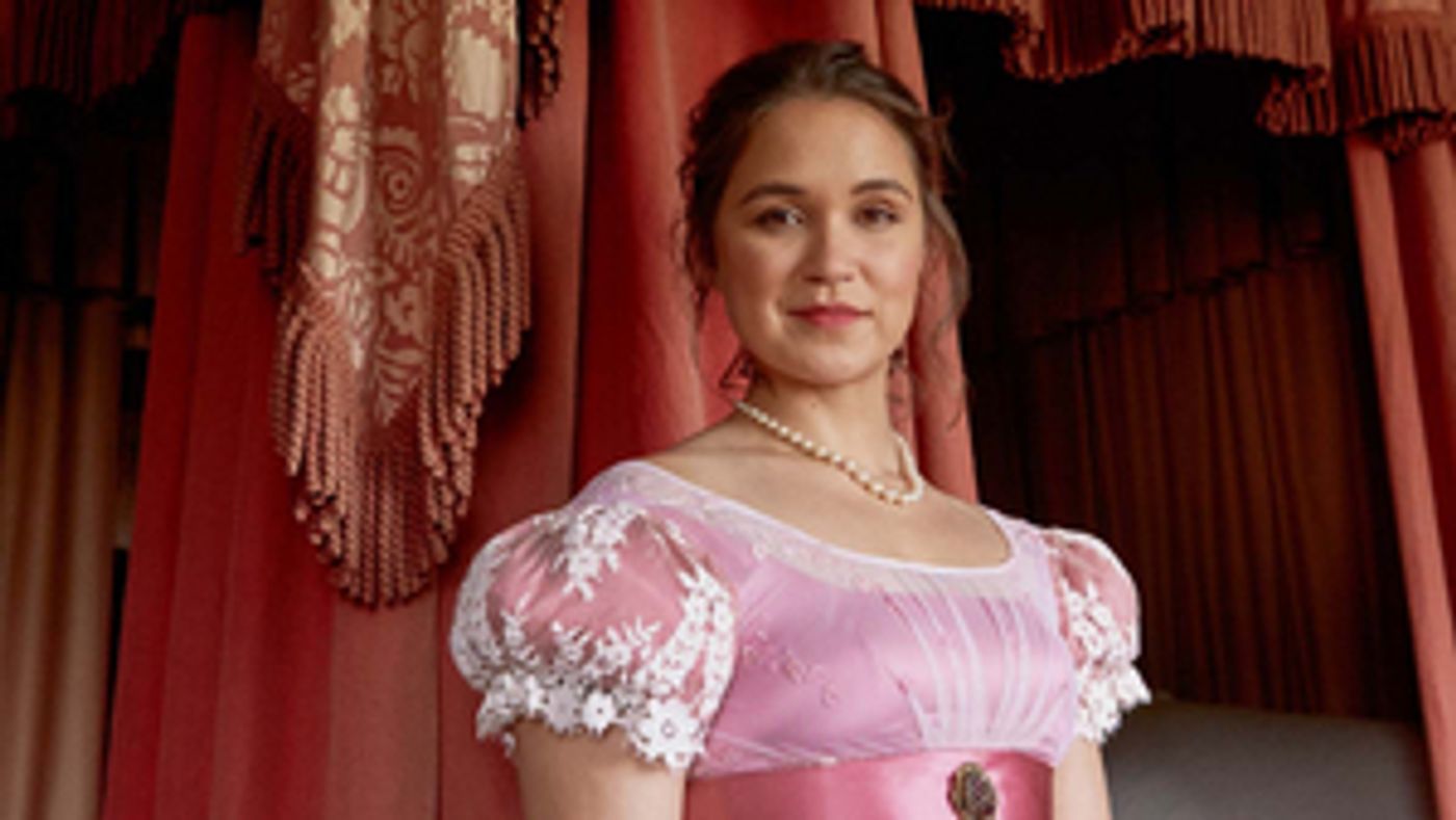 REVIEW: EMME HOY'S Adaptation Of THE TENANT OF WILDFELL HALL Balances The Gravity Of Anne Brontë's Work With A Humour That Sees The Absurdity Of Outdated Views  Image